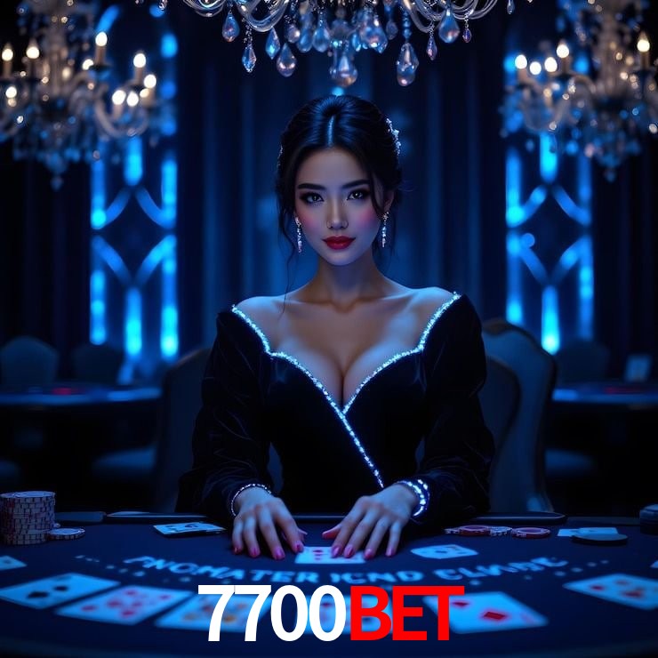 Estatísticas 7700bet