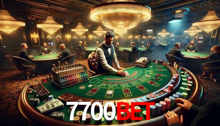 Welcome Bonus 7700bet