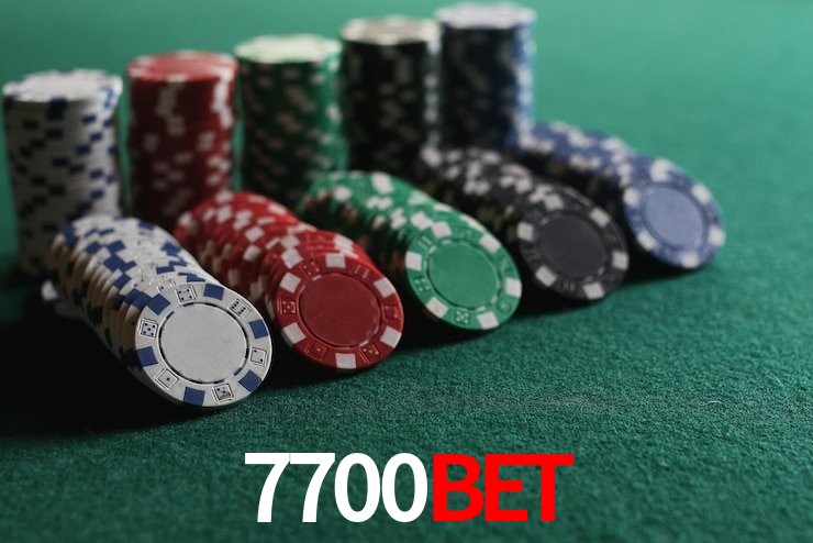 Experiência VIP 7700bet