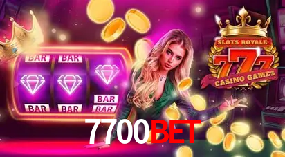 Descubra o Mundo do Cassino Online com 7700bet