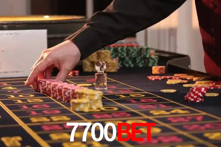 A Emoção da Loteria na 7700bet: Uma Chance de Mudança de Vida