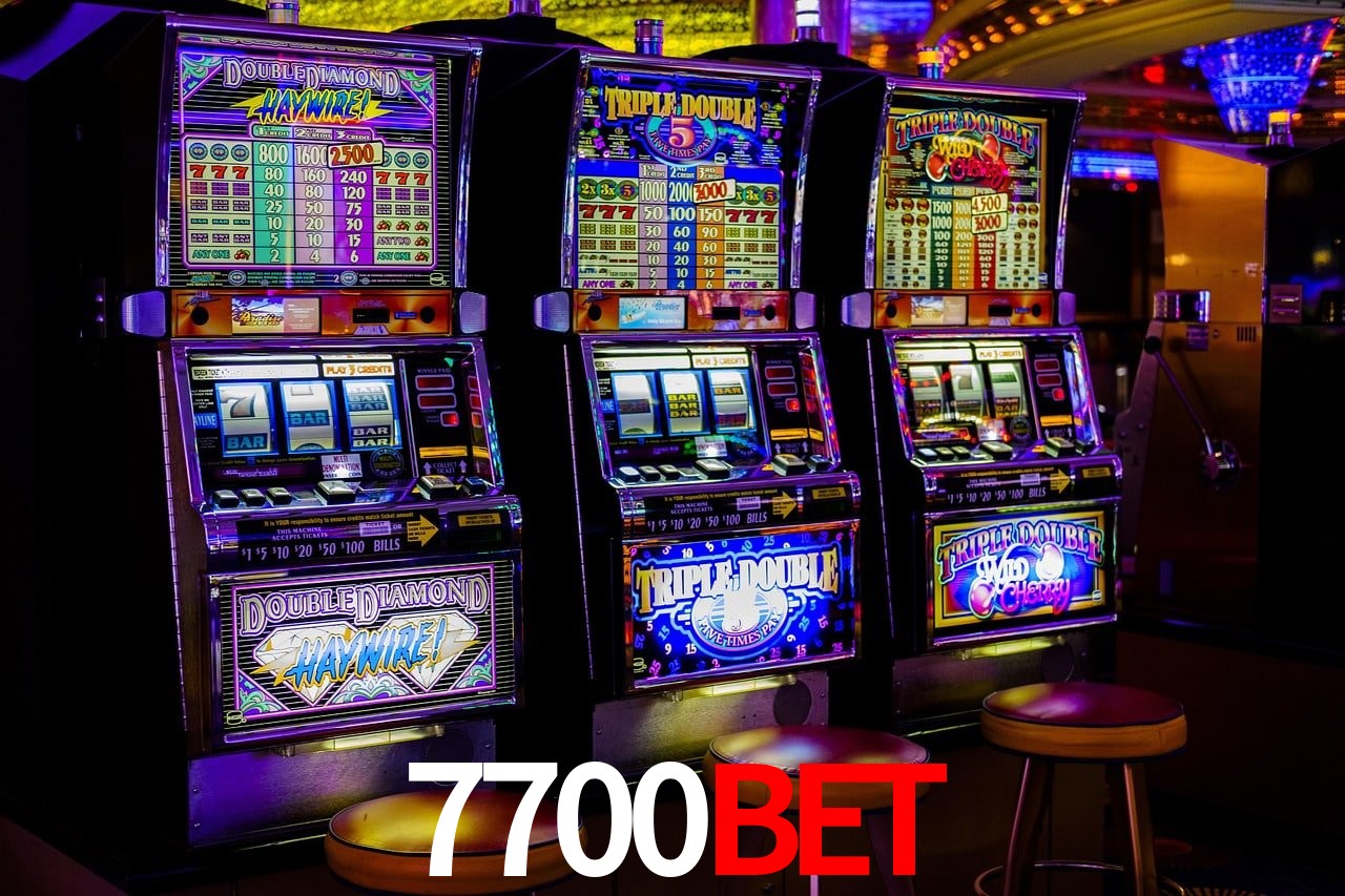 Bônus Diários 7700bet