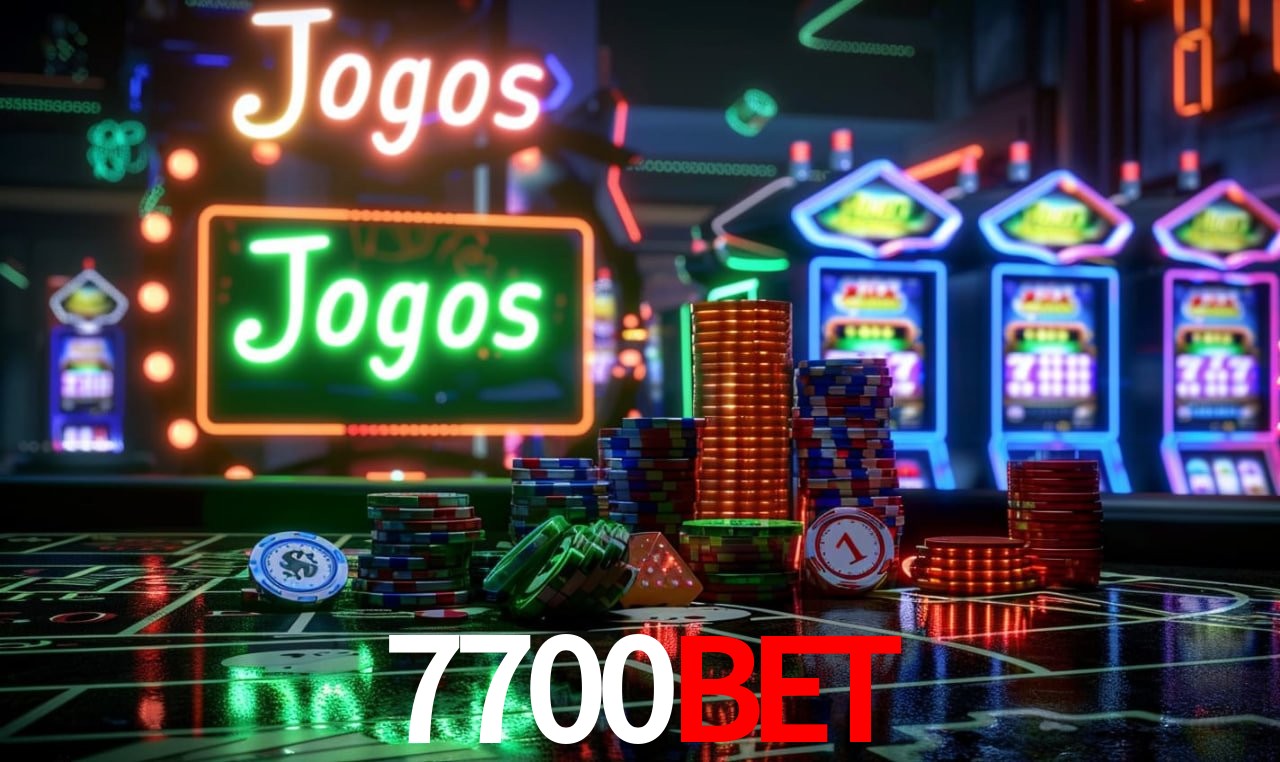 Bônus Generosos e Exclusivos no 7700bet para Você!