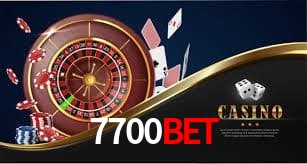 Mesa de Blackjack 7700bet