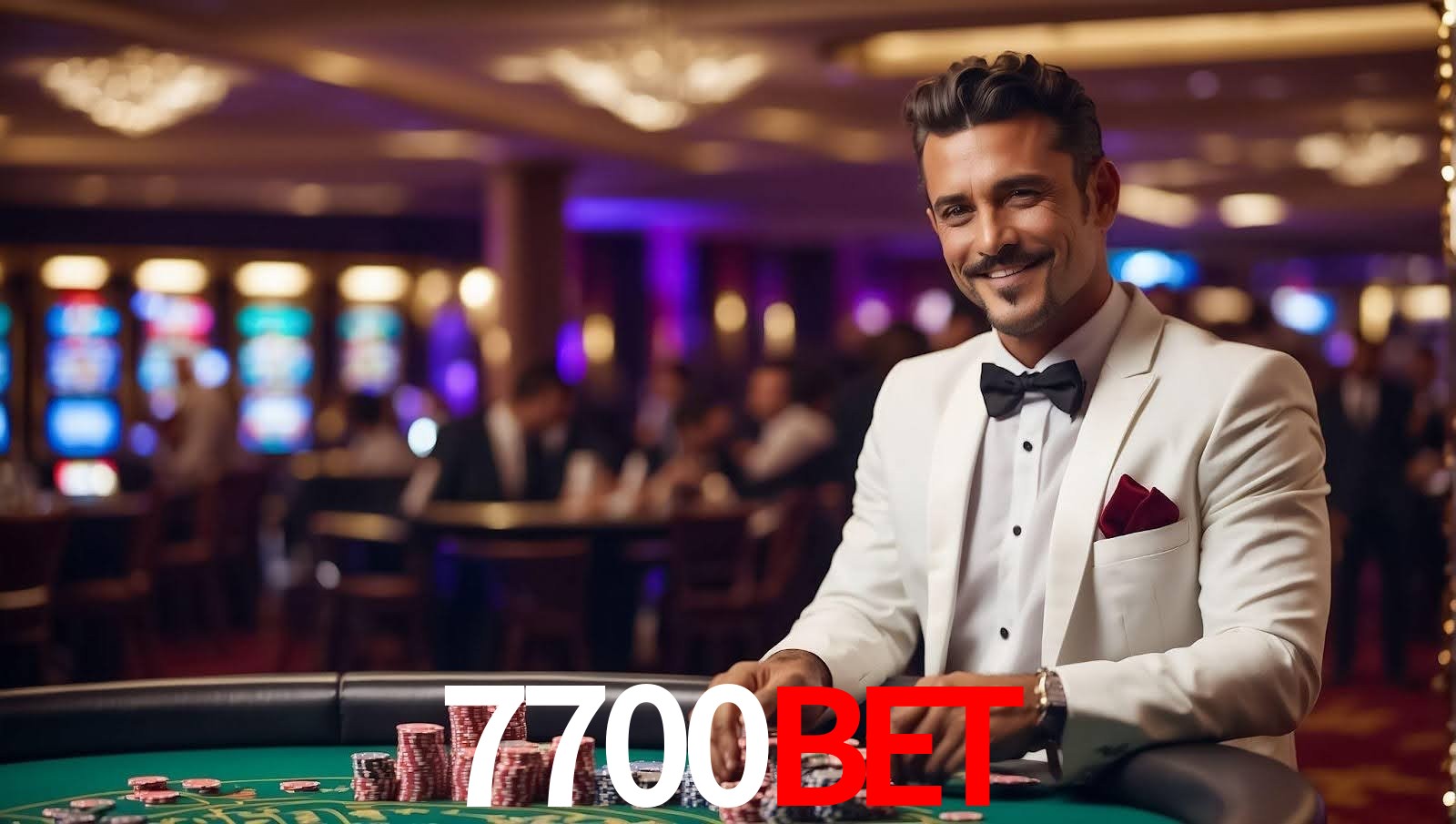 Diretório de Jogos 7700bet