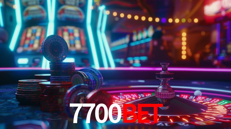 Slot Games 7700bet