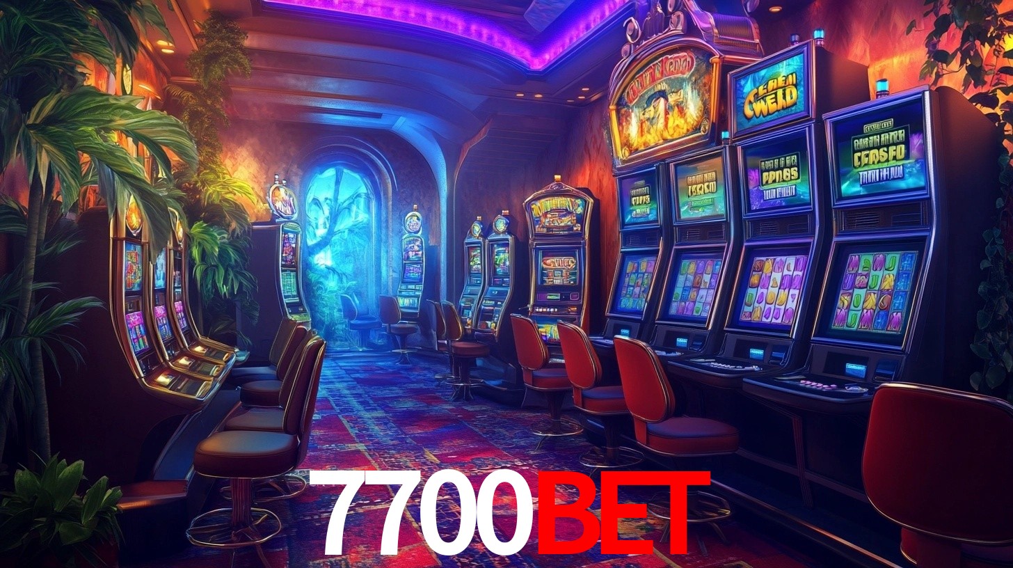 Welcome Bonus 7700bet
