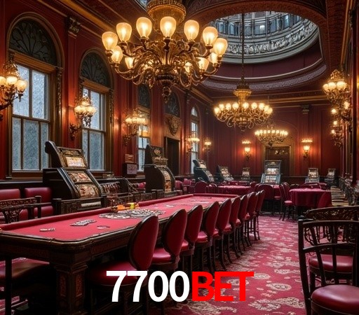 Login Seguro 7700bet