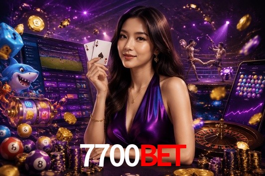 VIP Casino 7700bet