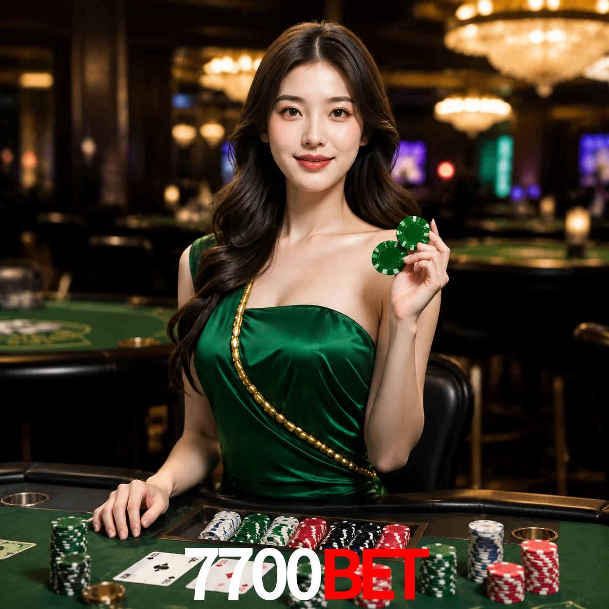 Cassino 7700bet app mobile