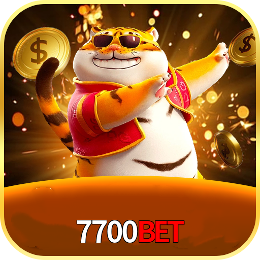 Logo da 7700bet