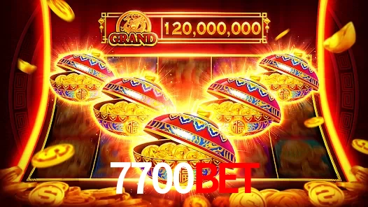 App 7700bet slots mobile